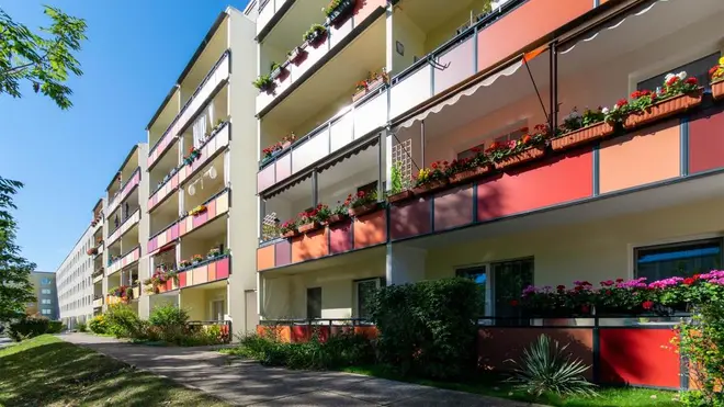 3 Zimmer Wohnung mit 63 m² in Leipzig – Bild 3