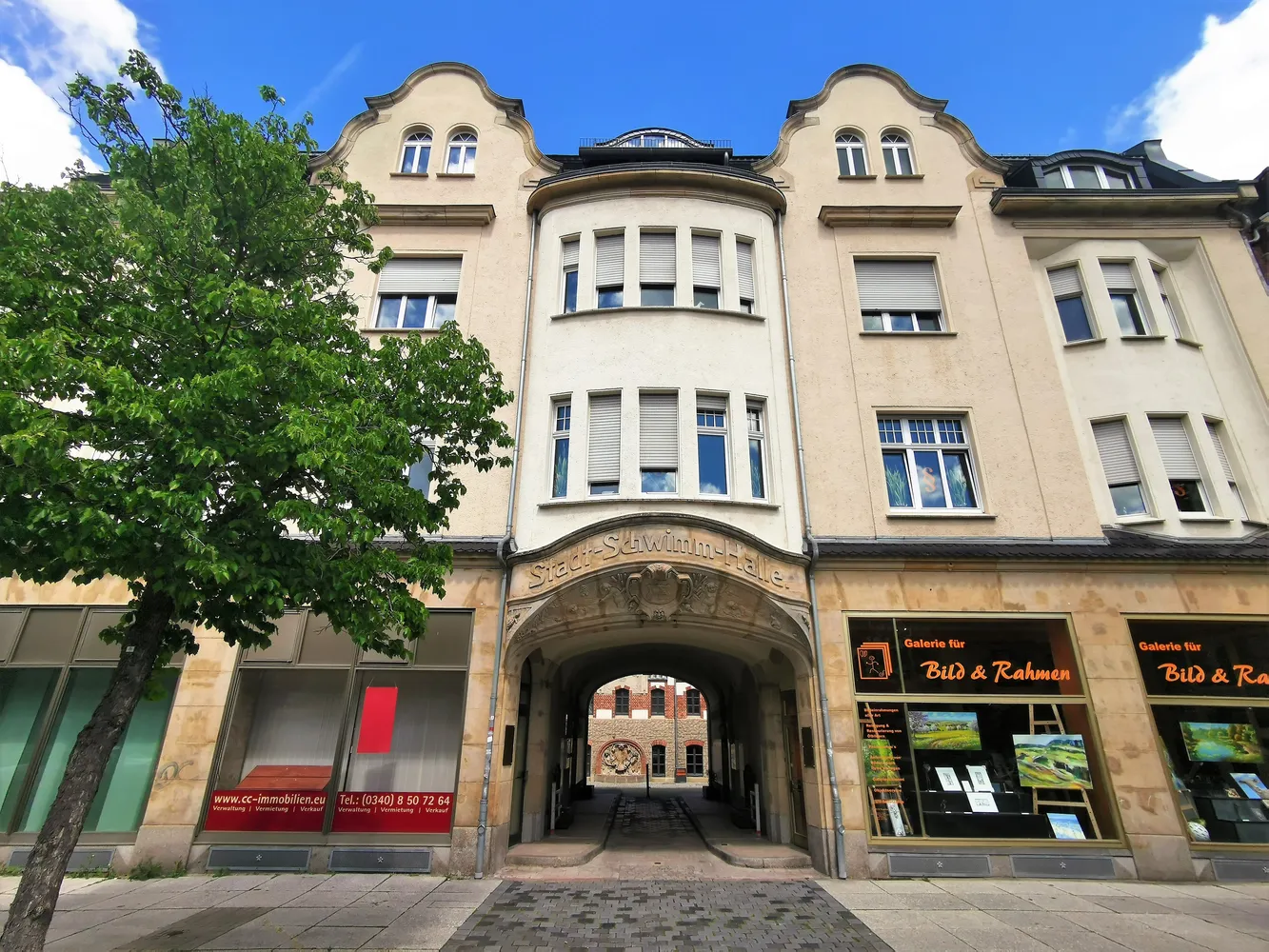 2 Zimmer Wohnung mit 90 m² in Dessau-Roßlau – Bild 8