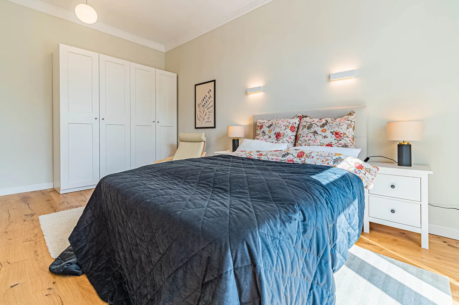 3 Zimmer Wohnung mit 90 m² in Frankfurt am Main – Bild 11