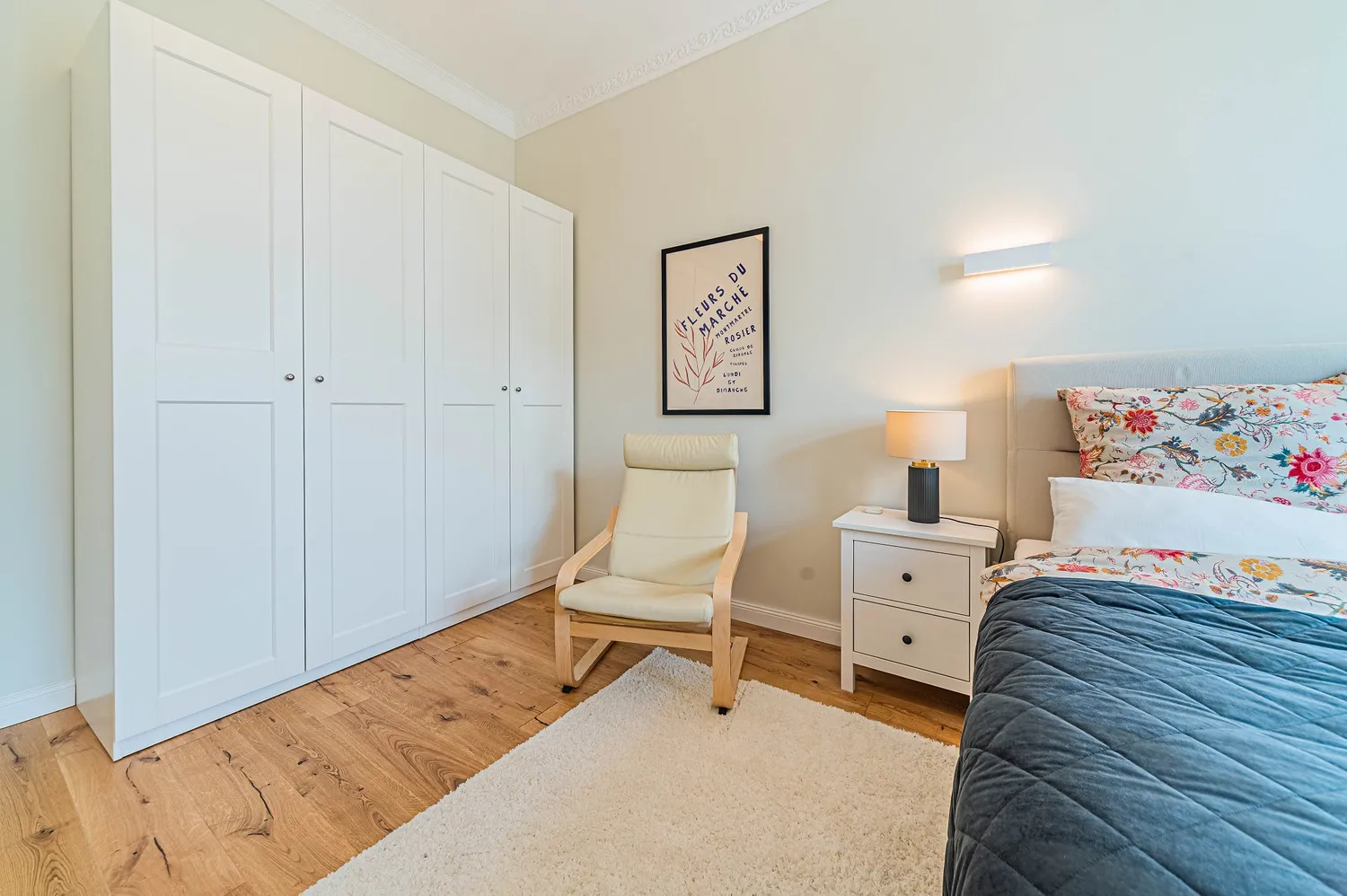 3 Zimmer Wohnung mit 90 m² in Frankfurt am Main – Bild 12