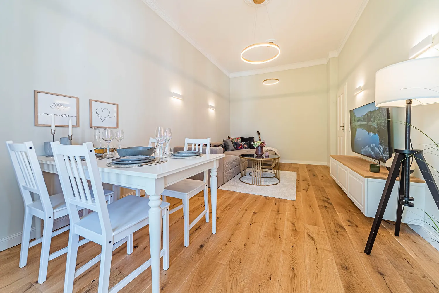 3 Zimmer Wohnung mit 90 m² in Frankfurt am Main – Bild 4