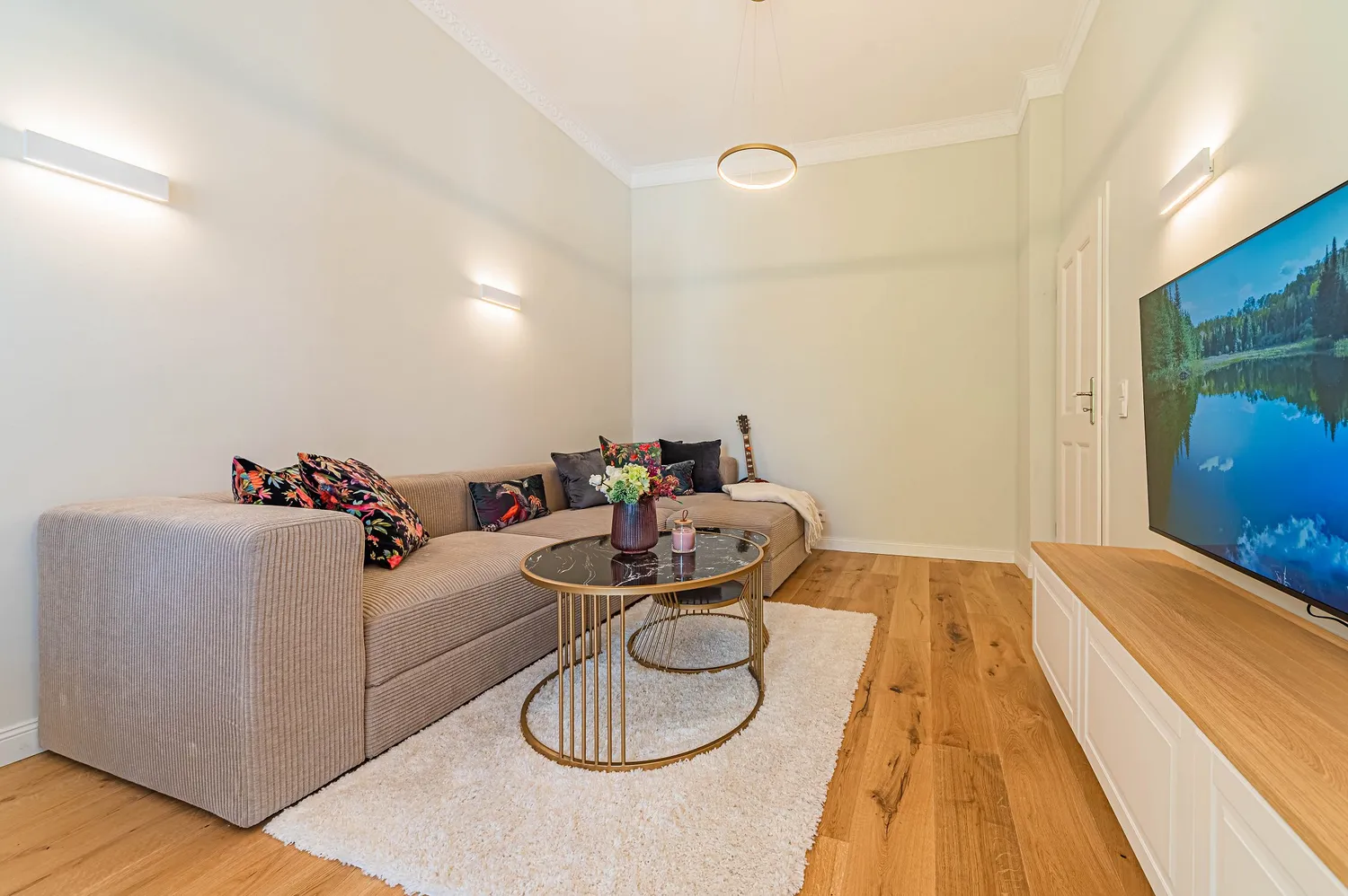 3 Zimmer Wohnung mit 90 m² in Frankfurt am Main – Bild 5