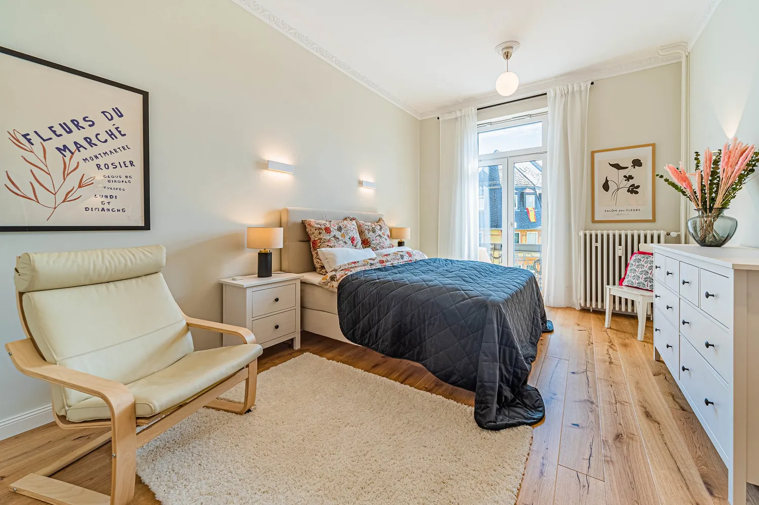 3 Zimmer Wohnung mit 90 m² in Frankfurt am Main – Bild 7