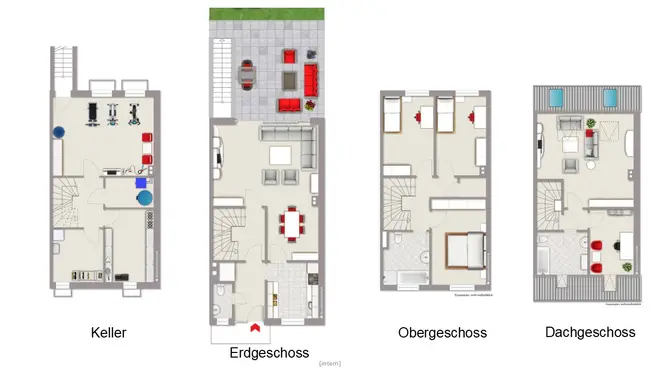 6 Zimmer Haus mit 148 m² in Neuss – Bild 11