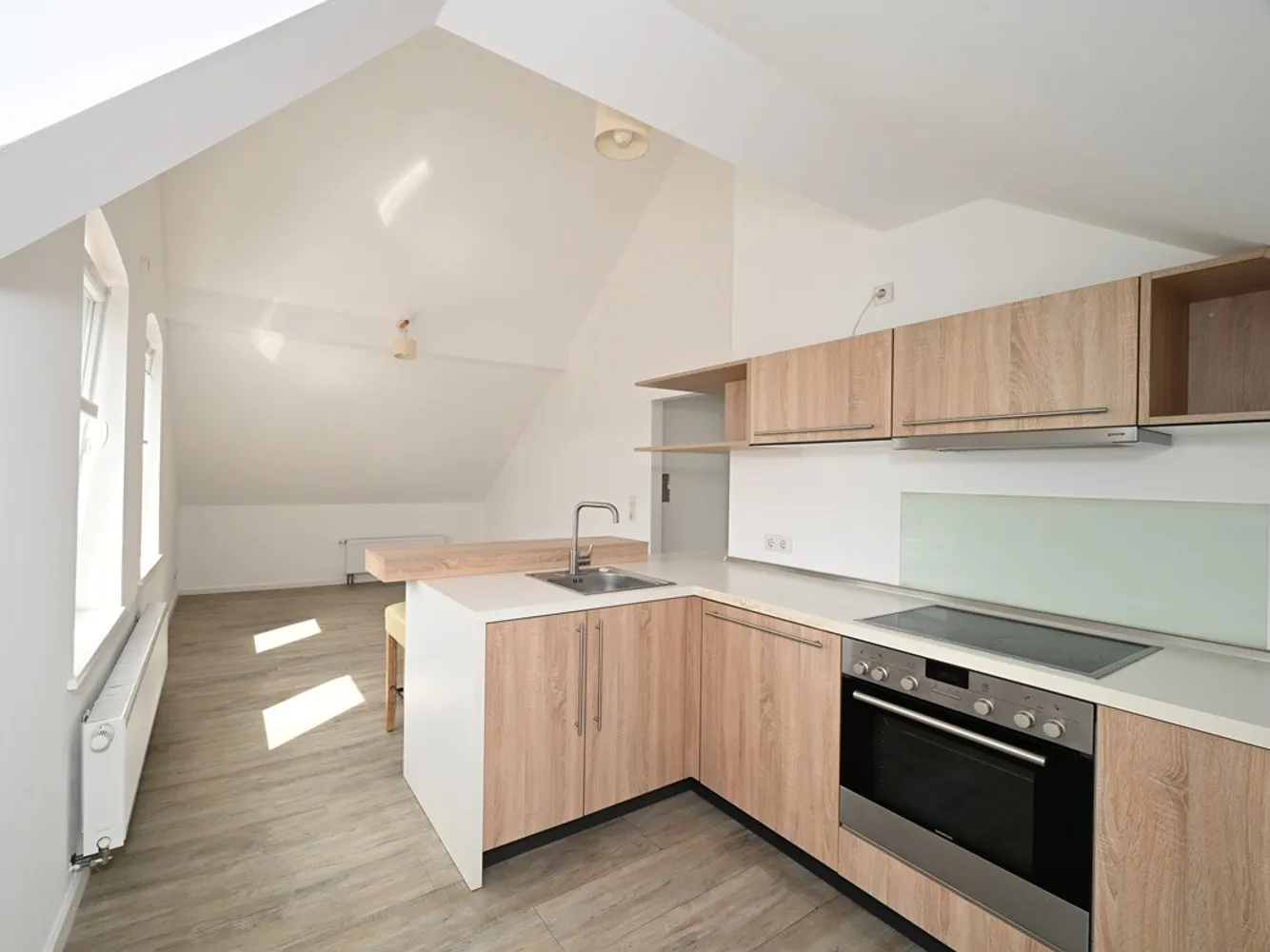2 Zimmer Wohnung mit 60 m² in Siegen – Bild 1