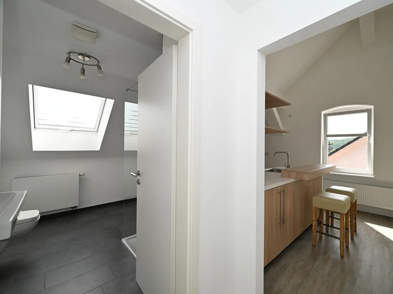 2 Zimmer Wohnung mit 60 m² in Siegen – Bild 2