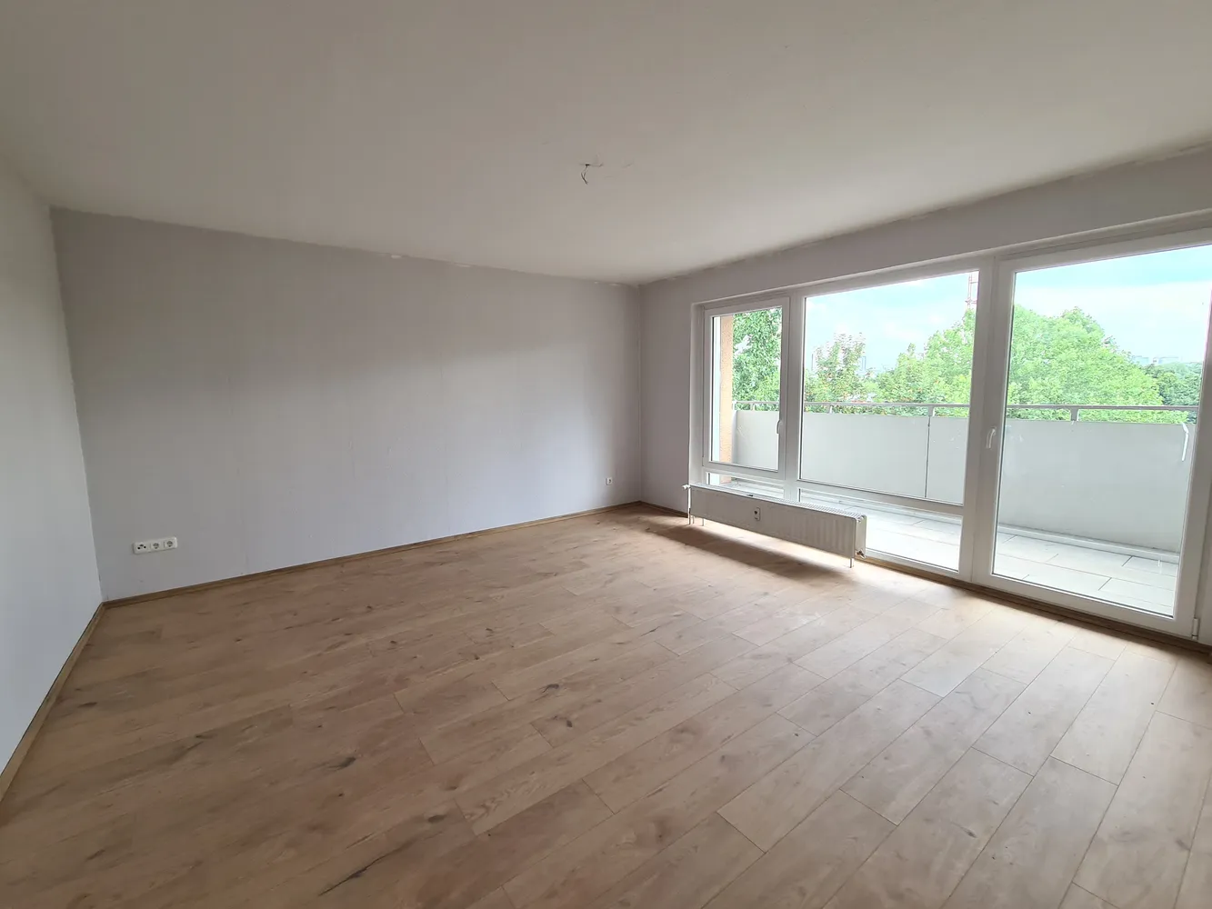 3 Zimmer Wohnung mit 59 m² in Essen – Bild 3