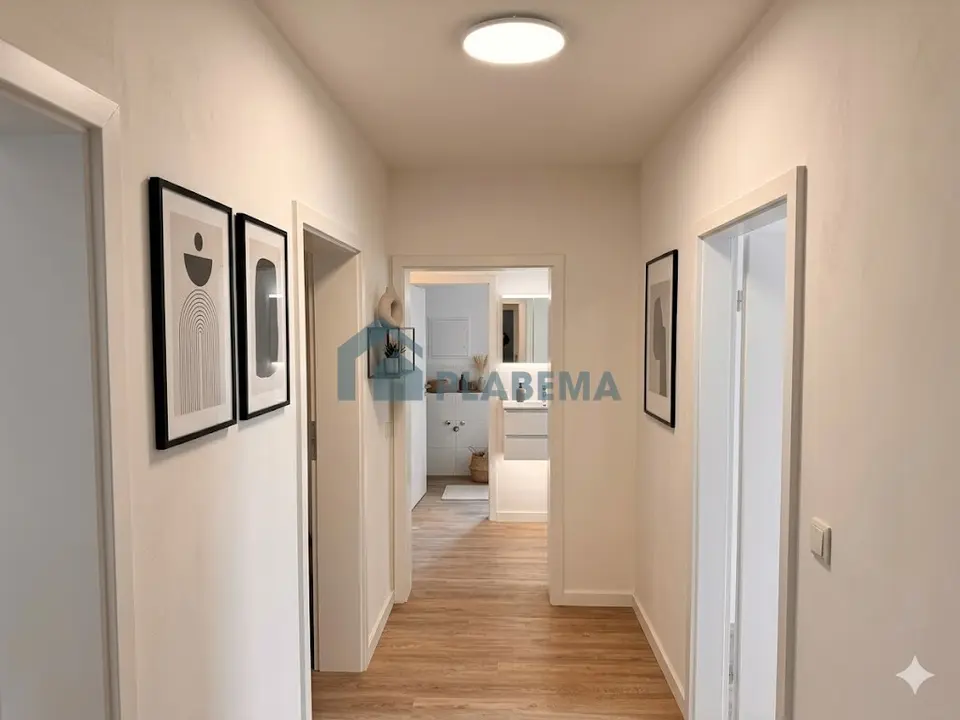 4 Zimmer Wohnung mit 112 m² in Neubrandenburg – Bild 5
