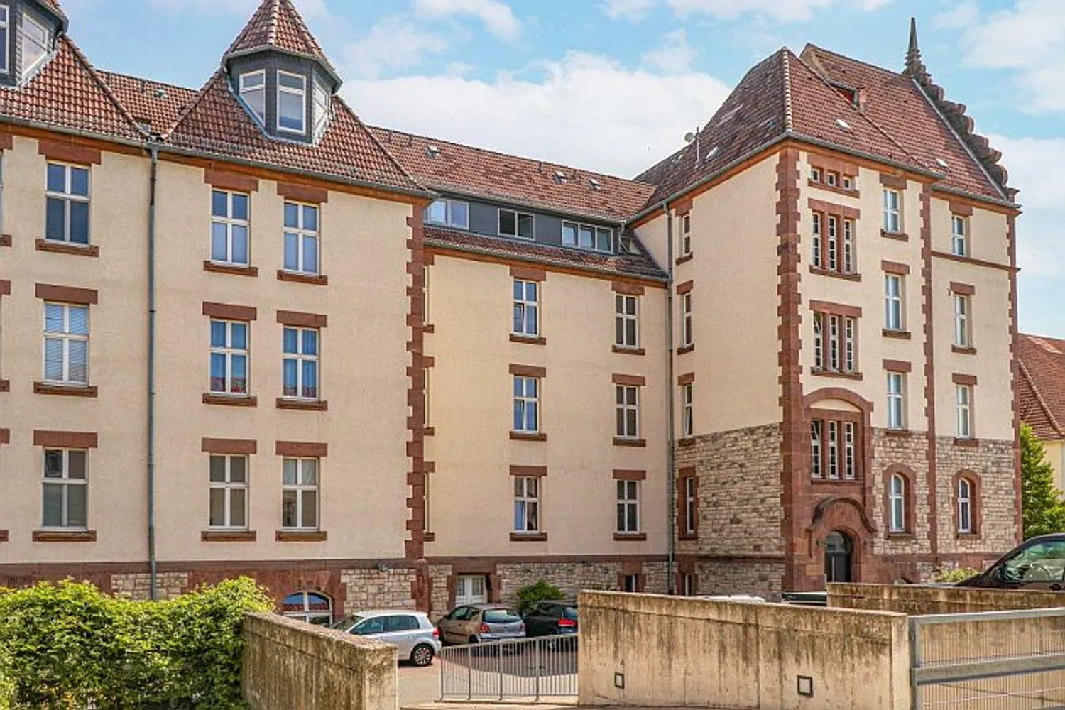 1 Zimmer Wohnung mit 42 m² in Braunschweig – Bild 1