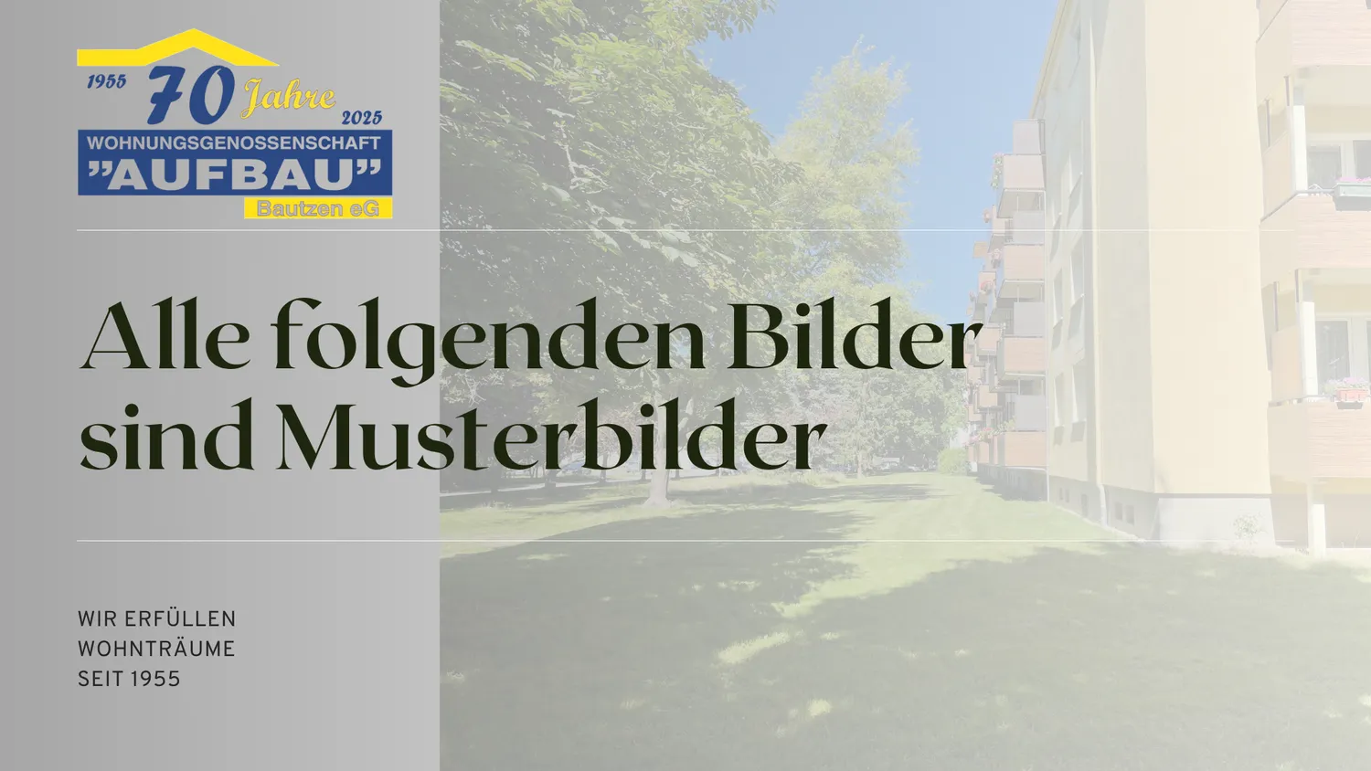 5 Zimmer Wohnung mit 108 m² in Bautzen – Bild 3