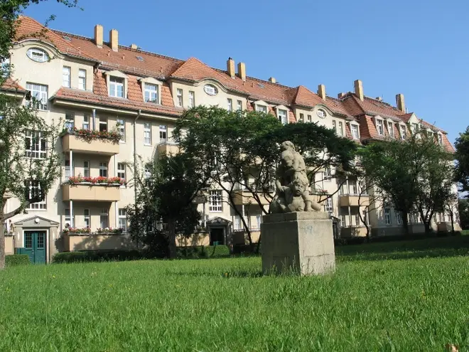2 Zimmer Wohnung mit 47 m² in Dresden – Bild 2