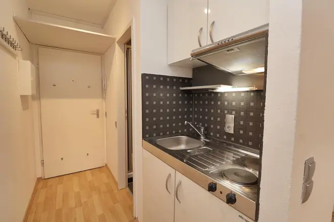 1 Zimmer Wohnung mit 19 m² in Mainz – Bild 1