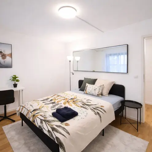 5 Zimmer Wohnung mit 100 m² in Regensburg – Bild 5