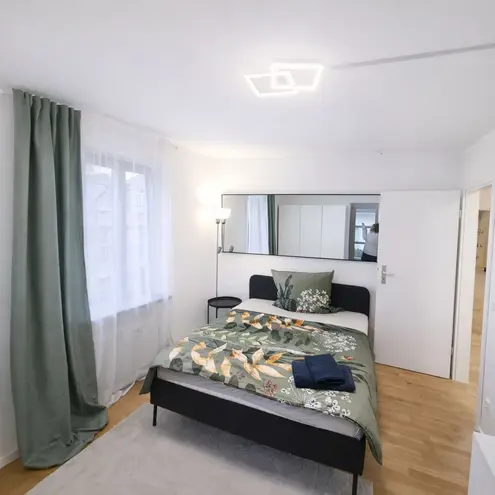 5 Zimmer Wohnung mit 100 m² in Regensburg – Bild 6