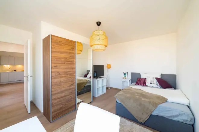 WG-Zimmer mit 16 m² in Berlin – Bild 1