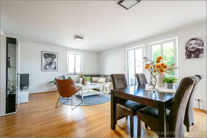 4 Zimmer Wohnung mit 124 m² in Bonn – Bild 2