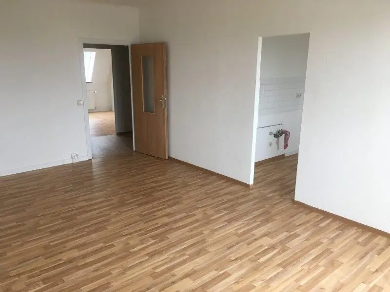 2 Zimmer Wohnung mit 52 m² in Gera – Bild 1