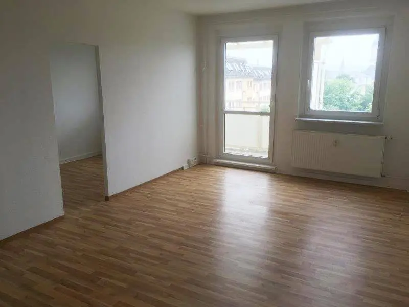 2 Zimmer Wohnung mit 52 m² in Gera – Bild 2
