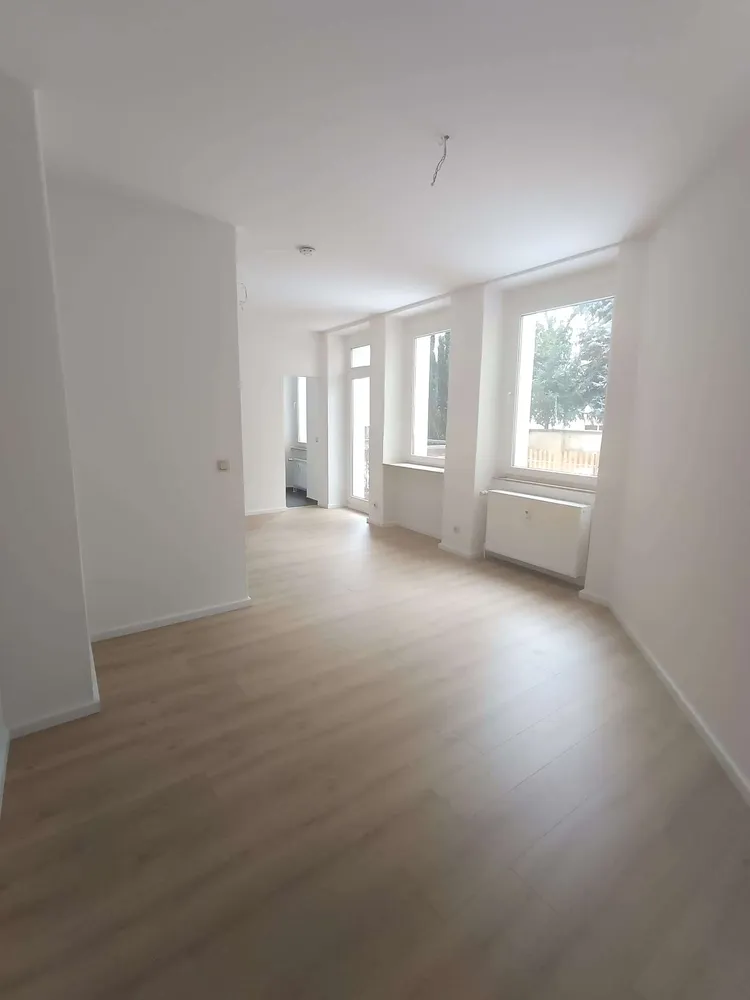 1 Zimmer Wohnung mit 32 m² in Magdeburg – Bild 1