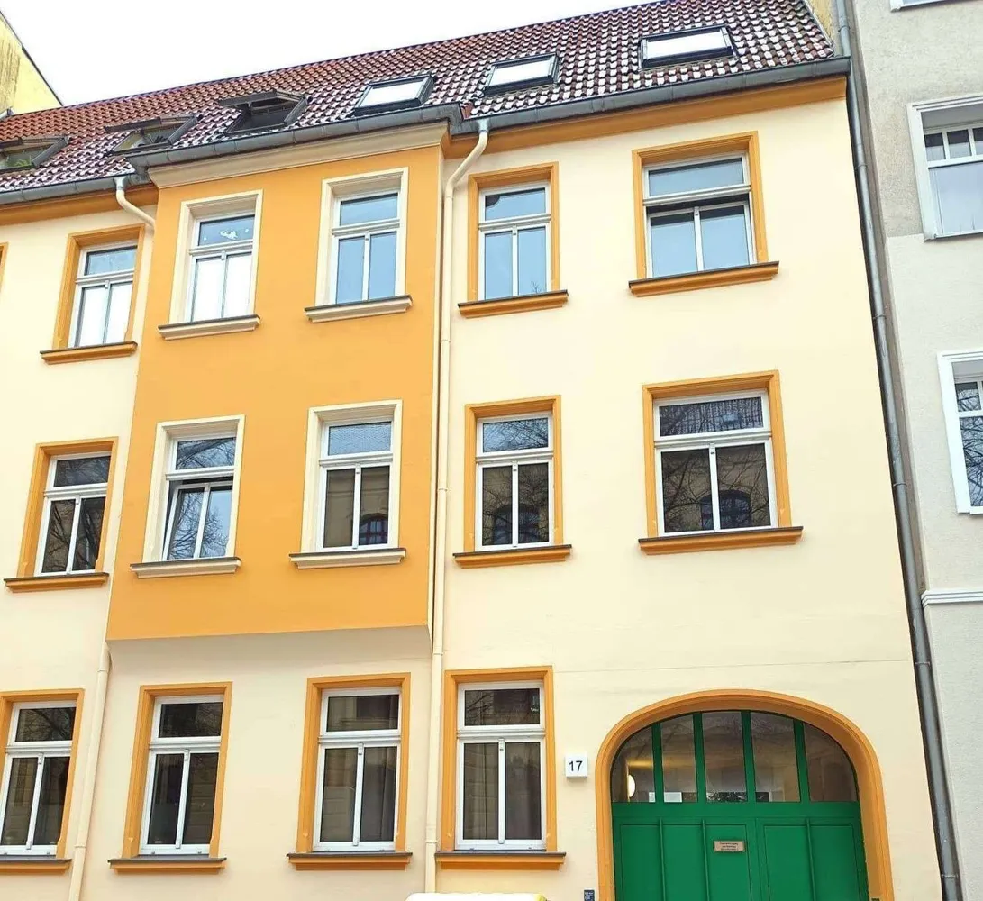 1 Zimmer Wohnung mit 32 m² in Magdeburg – Bild 6