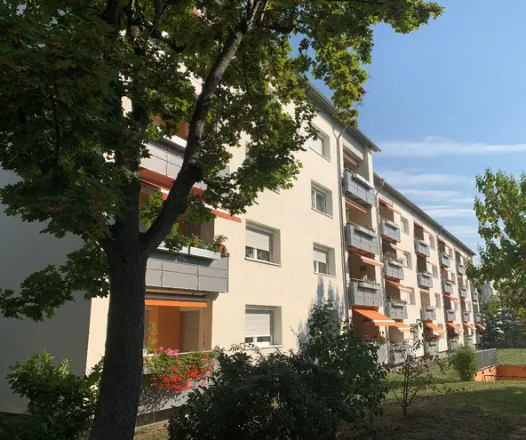 3 Zimmer Wohnung mit 72 m² in Stuttgart – Bild 1