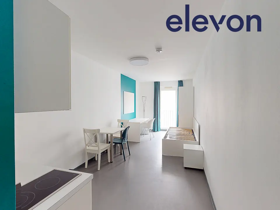 2 Zimmer Wohnung mit 45 m² in Hanau – Bild 2