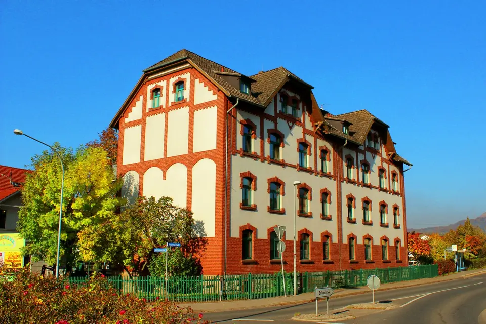 4 Zimmer Wohnung mit 92 m² in Sangerhausen – Bild 3