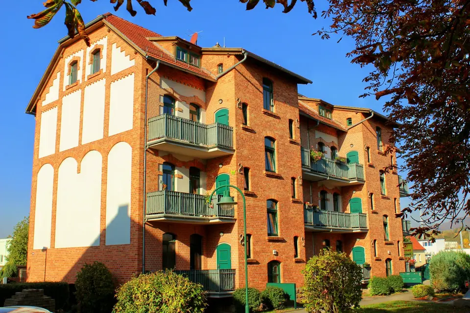 4 Zimmer Wohnung mit 92 m² in Sangerhausen – Bild 4