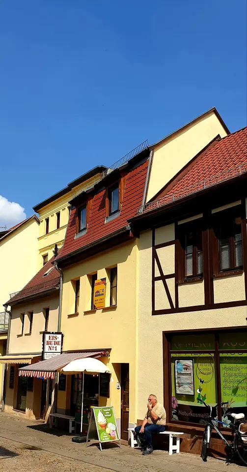 4 Zimmer Wohnung mit 92 m² in Sangerhausen – Bild 10