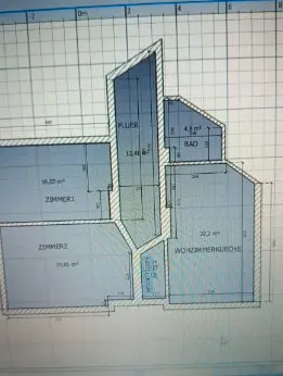 3 Zimmer Wohnung mit 84 m² in Wilhelmshaven – Bild 6