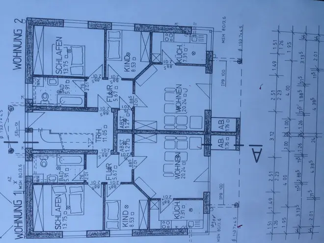 3 Zimmer Wohnung mit 67 m² in Oldenburg – Bild 6