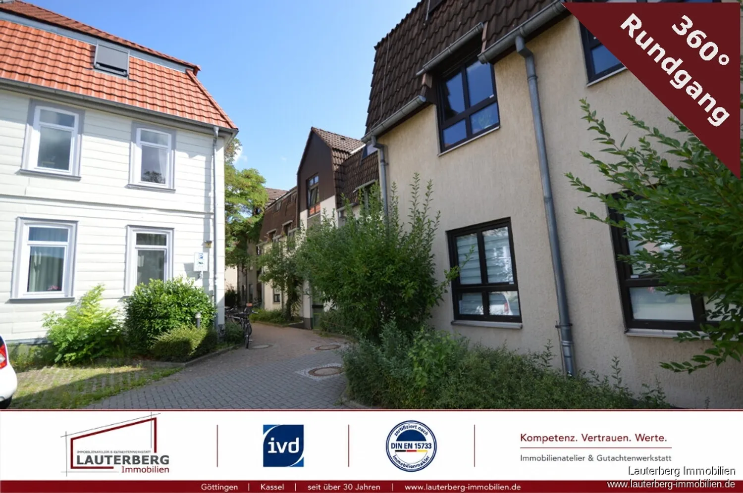 2 Zimmer Wohnung mit 25 m² in Göttingen – Bild 1