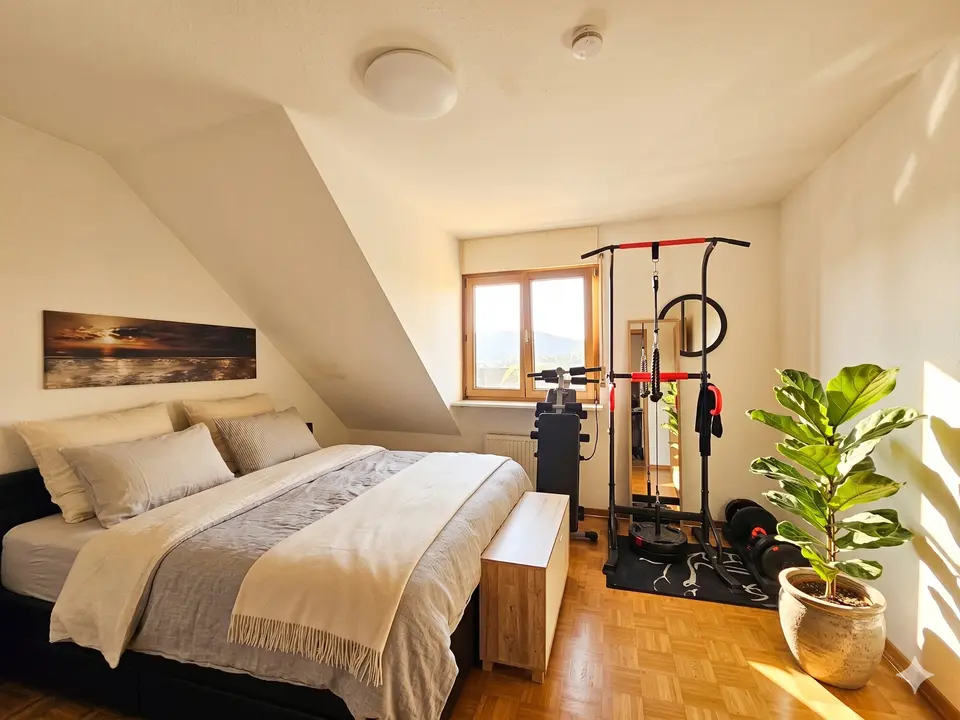 3 Zimmer Wohnung mit 71 m² in Lörrach – Bild 1