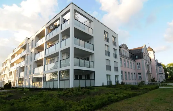 3 Zimmer Wohnung mit 98 m² in Neuss – Bild 1