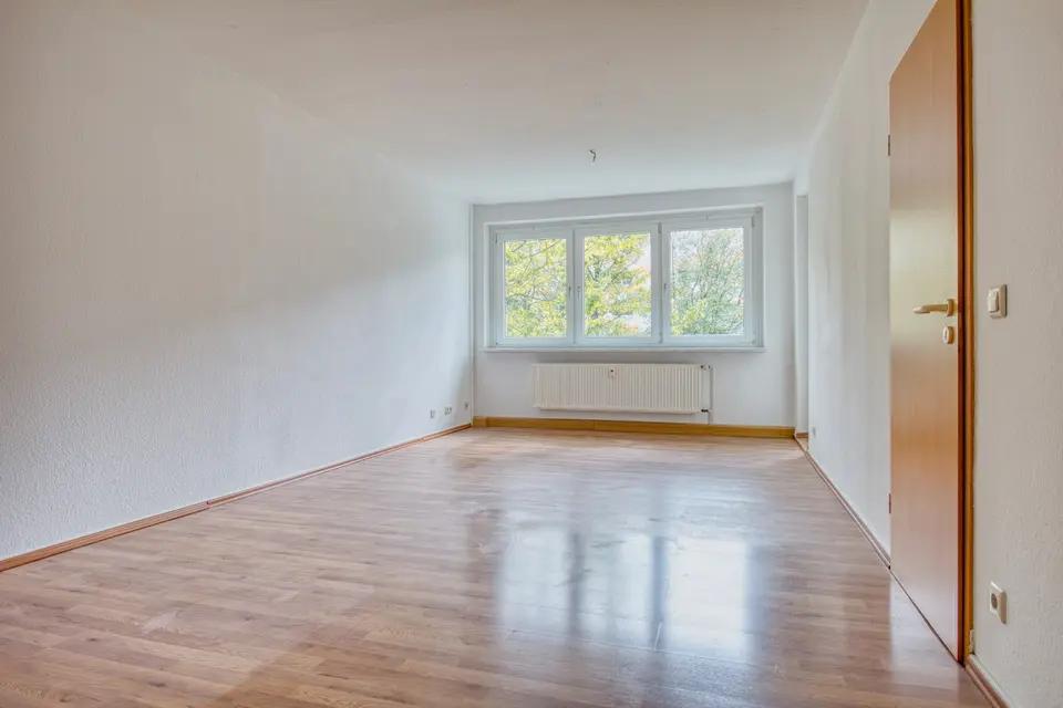4 Zimmer Wohnung mit 76 m² in Greifswald – Bild 1