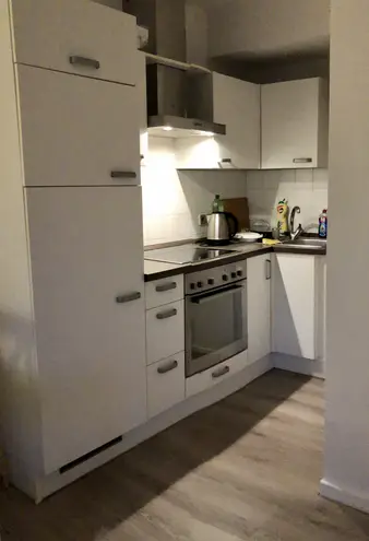 2 Zimmer Wohnung mit 38 m² in Bielefeld – Bild 2
