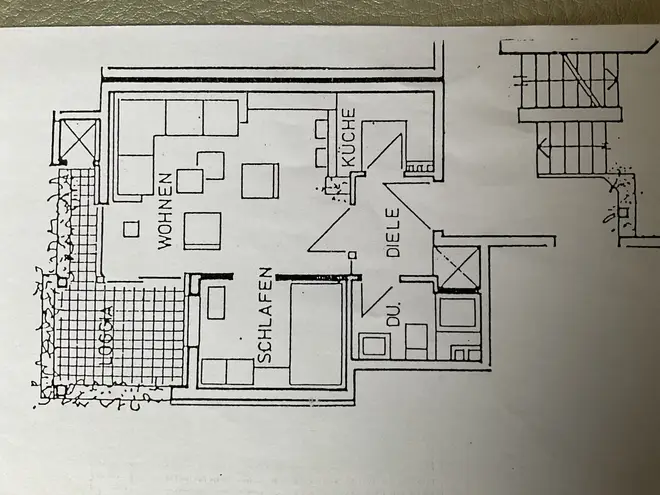 2 Zimmer Wohnung mit 38 m² in Bielefeld – Bild 5