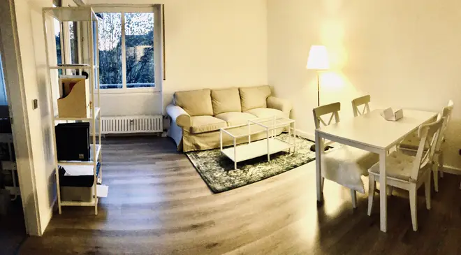 2 Zimmer Wohnung mit 38 m² in Bielefeld – Bild 1