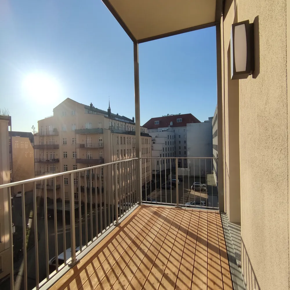 4 Zimmer Wohnung mit 115 m² in Leipzig – Bild 2
