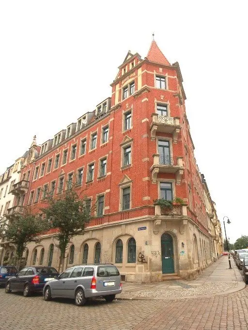 Studio mit 34 m² in Dresden – Bild 3
