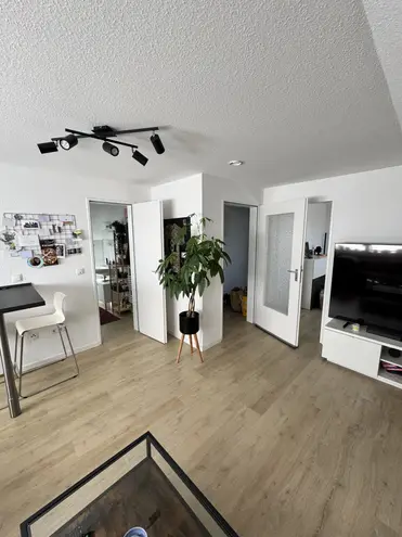 4 Zimmer Wohnung mit 65 m² in Leverkusen – Bild 1