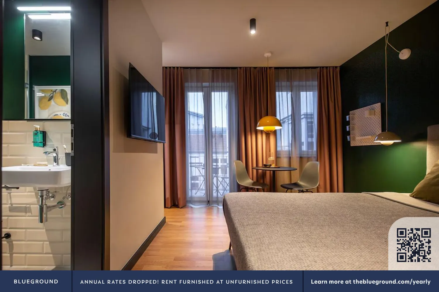 1 Zimmer Wohnung in Berlin – Bild 2