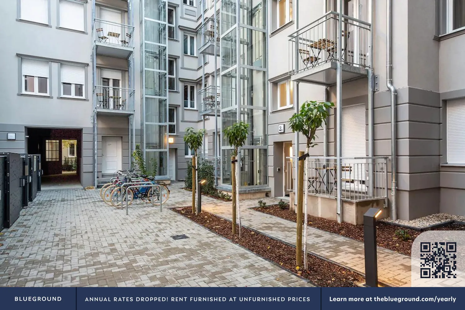1 Zimmer Wohnung in Berlin – Bild 12