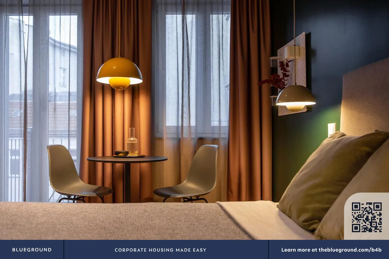 1 Zimmer Wohnung in Berlin – Bild 4