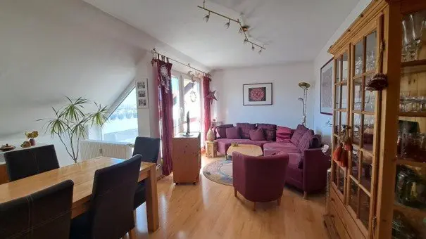 3 Zimmer Wohnung mit 68 m² in Fürth – Bild 1