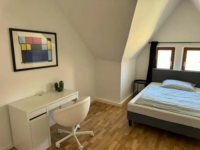 WG-Zimmer mit 20 m² in Düsseldorf – Bild 1
