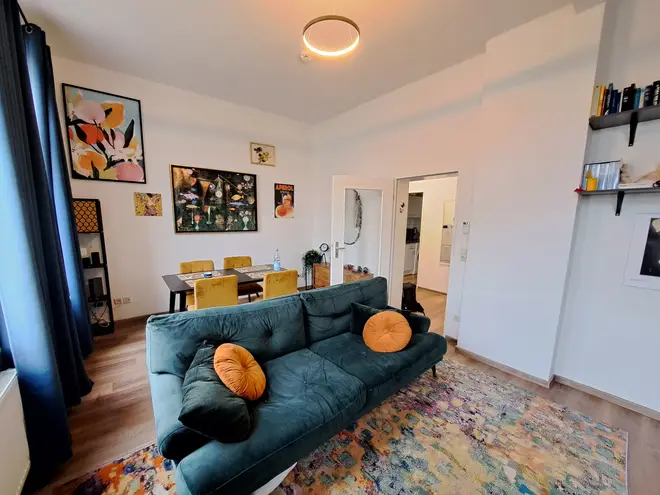 3 Zimmer Wohnung mit 66 m² in Bremen – Bild 2