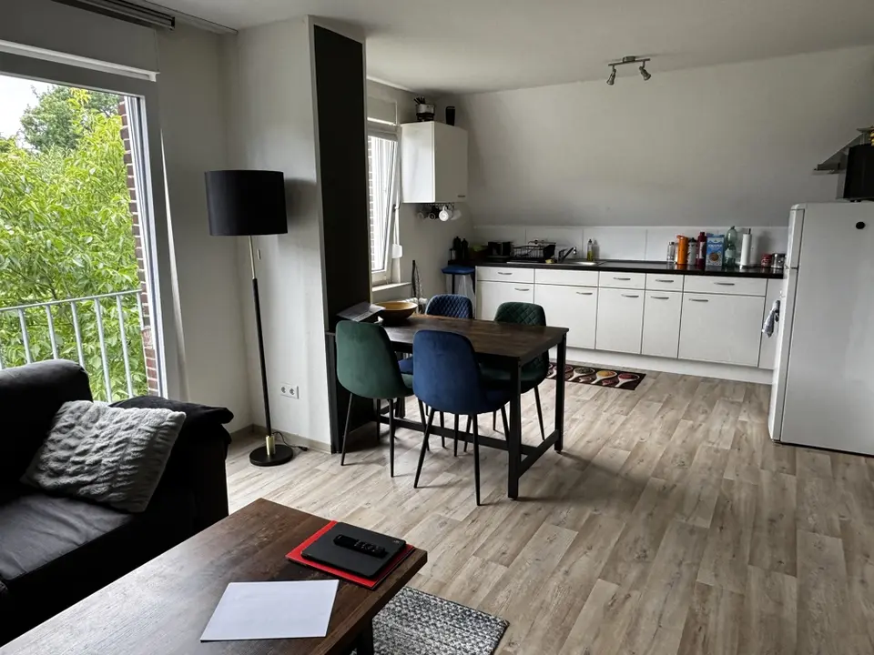 3 Zimmer Wohnung mit 60 m² in Nordhorn – Bild 1