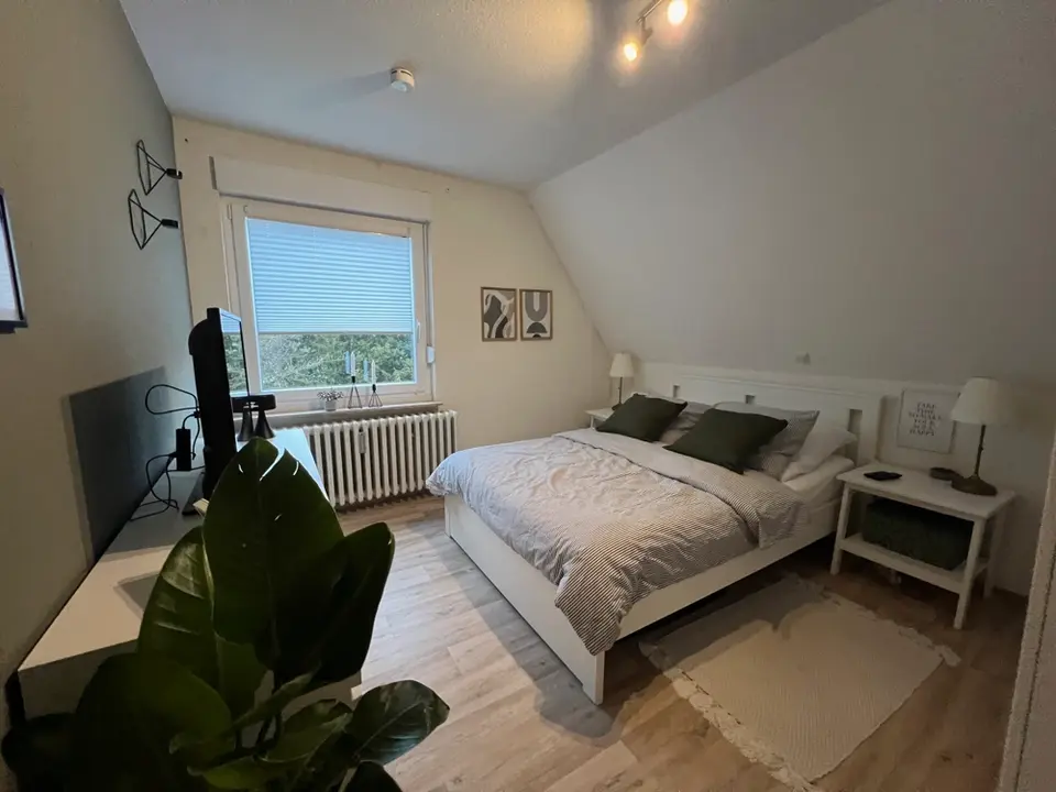 3 Zimmer Wohnung mit 60 m² in Nordhorn – Bild 2