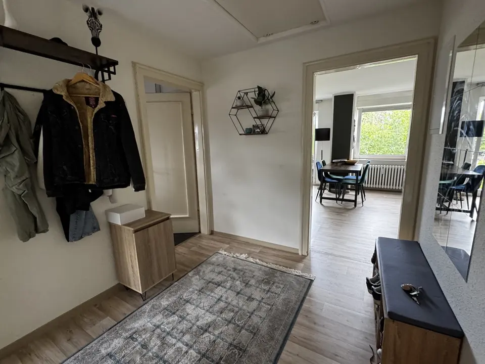 3 Zimmer Wohnung mit 60 m² in Nordhorn – Bild 6